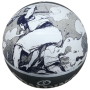 Мяч баскетбольный Spalding NBA Sketch Jump Ball Series Outdoor размер 7 резиновый (84382Z)