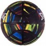 Мяч баскетбольный Spalding NBA Marble Black Rainbow Outdoor размер 7 резиновый (84398Z)