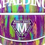 Мяч баскетбольный Spalding NBA Marble Outdoor размер 7 резиновый (84403Z)