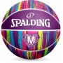 Мяч баскетбольный Spalding NBA Marble Outdoor размер 7 резиновый (84403Z)