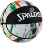 Мяч баскетбольный Spalding NBA Marble Outdoor размер 7 резиновый (84404Z)