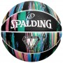 Мяч баскетбольный Spalding NBA Marble Outdoor размер 7 резиновый (84405Z)