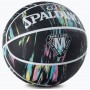 Мяч баскетбольный Spalding NBA Marble Outdoor размер 7 резиновый (84405Z)