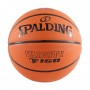 Баскетбольный мяч Spalding TF-150 Varsity FIBA Outdoor размер 7, 6, 5 резиновый для улицы-зала (84421Z)