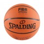 Баскетбольный мяч Spalding TF-150 Varsity FIBA Outdoor размер 7, 6, 5 резиновый для улицы-зала (84421Z)