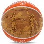 Мяч баскетбольный Spalding NBA Sketch Series Outdoor размер 7 резиновый (84452Y)