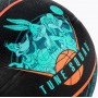 Мяч баскетбольный Spalding Space Jam Tune Squad Roster BasketBall размер 7 резиновый для улицы-зала (84540Z)