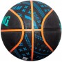 Мяч баскетбольный Spalding Space Jam Tune Squad Roster BasketBall размер 7 резиновый для улицы-зала (84540Z)
