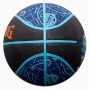 Мяч баскетбольный Spalding Space Jam Tune Court BasketBall размер 5, 6, 7 резиновый для улицы-зала (84560Z)