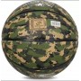 Мяч баскетбольный Spalding Commander Outdoor размер 7 резиновый (84588Z)