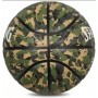 Мяч баскетбольный Spalding Commander Outdoor размер 7 резиновый (84588Z)