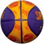 Мяч баскетбольный Spalding Space Jam Tune Squad Ball размер 5, 7 резиновый для улицы-зала (84595Z)