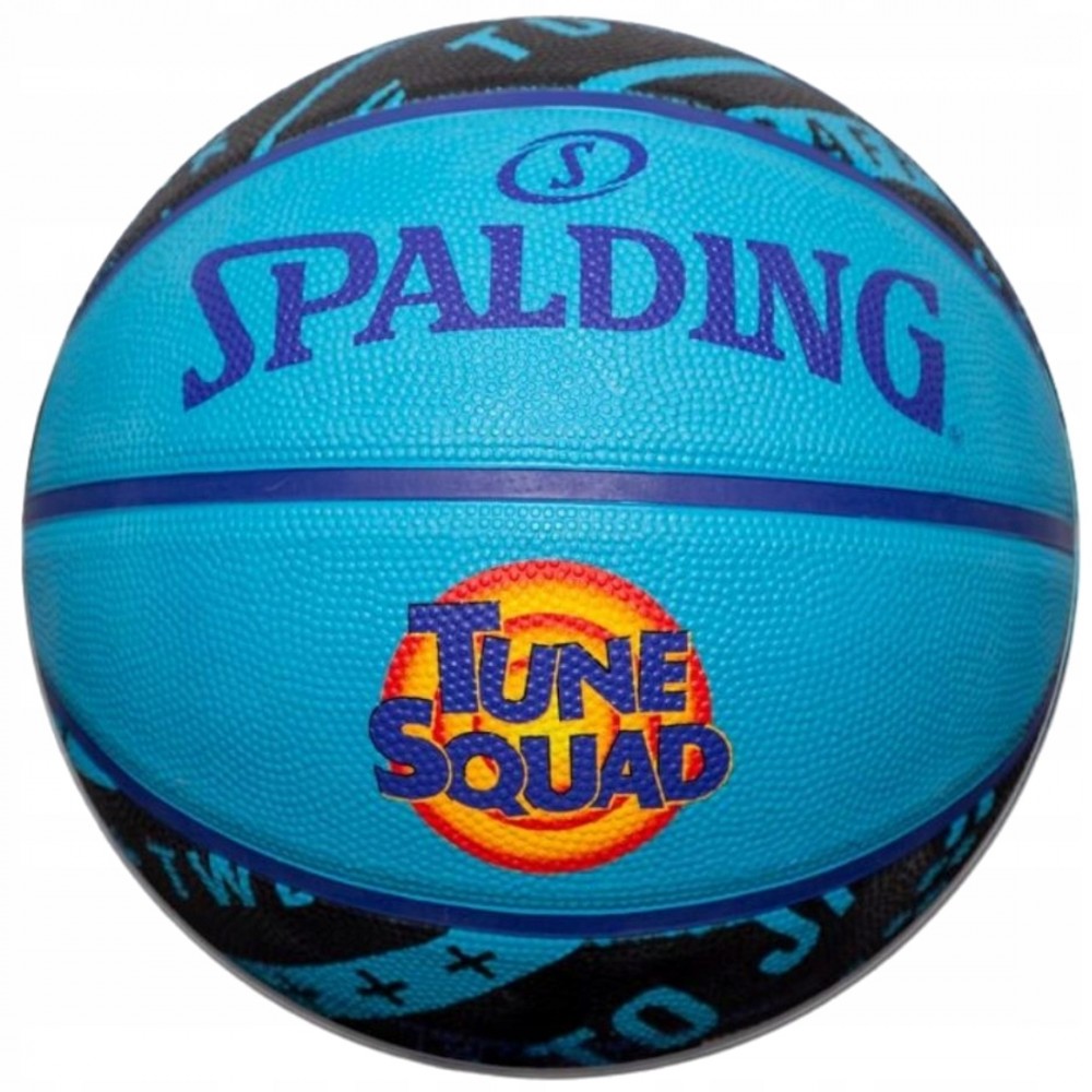 Мяч баскетбольный Spalding Space Jam Bugs Bunny Ball размер 5, 7 резиновый для улицы-зала (84598Z)