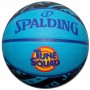 Мяч баскетбольный Spalding Space Jam Bugs Bunny Ball размер 5, 7 резиновый для улицы-зала (84598Z)