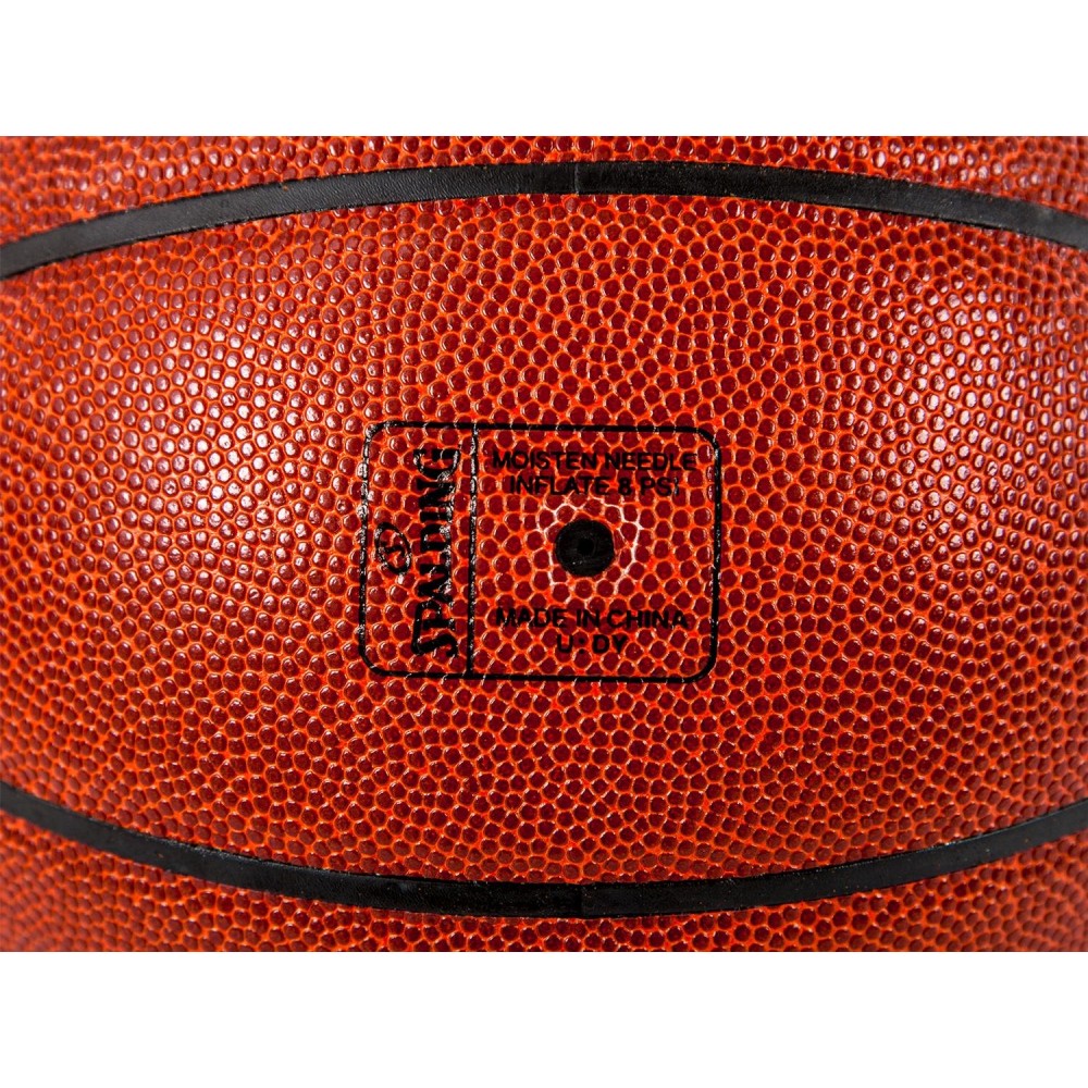 Мяч баскетбольный Spalding TF-1000 Classic ZK Indoor Game Basketball  размер 7