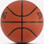 Мяч баскетбольный Spalding NBA Zi-O TF 2022 Indoor-Outdoor размер 7 композитная кожа для улицы-зала коричневый