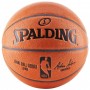 Мяч баскетбольный Spalding NBA Replica Game Ball Indoor-Outdoor размер 7 композитная кожа (76-5748)
