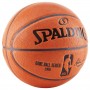 Мяч баскетбольный Spalding NBA Replica Game Ball Indoor-Outdoor размер 7 композитная кожа (76-5748)