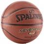Мяч баскетбольный Spalding NBA Neverflat Indoor-Outdoor размер 7 композитная кожа (74096ZI)