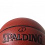 Мяч баскетбольный Spalding NBA Neverflat Indoor-Outdoor размер 7 композитная кожа (74096ZI)