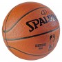 Мяч баскетбольный Spalding NBA Silver Series Indoor-Outdoor размер 7 композитная кожа (76-5747)