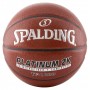 Мяч баскетбольный Spalding TF-1000 Platinum ZK Indoor Game Basketball размер 7 композитная кожа (76105Е)