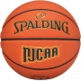 Мяч баскетбольный Spalding Legacy TF-1000 NJCAA Indoor Game Ball размер 7 композитная кожа для зала (689344408699)