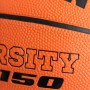 Баскетбольный мяч Spalding TF-150 Varsity Outdoor размер 7, 6, 5 резиновый для улицы-зала (84324Z)