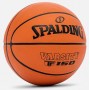 Баскетбольный мяч Spalding TF-150 Varsity Outdoor размер 7, 6, 5 резиновый для улицы-зала (84324Z)