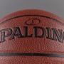 Мяч баскетбольный Spalding NBA Trainer Heavy Ball размер 7 композитная кожа (NBA-THB_7)
