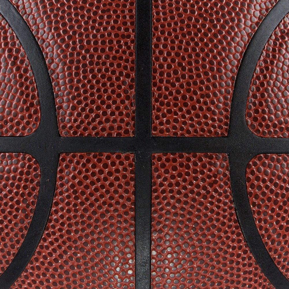 Мяч баскетбольный Spalding NBA Trainer Heavy Ball размер 7 композитная кожа (NBA-THB_7)