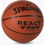 Мяч баскетбольный Spalding TF-250 React Fiba In/Out размер 6, 7 композитная кожа (76967Z)