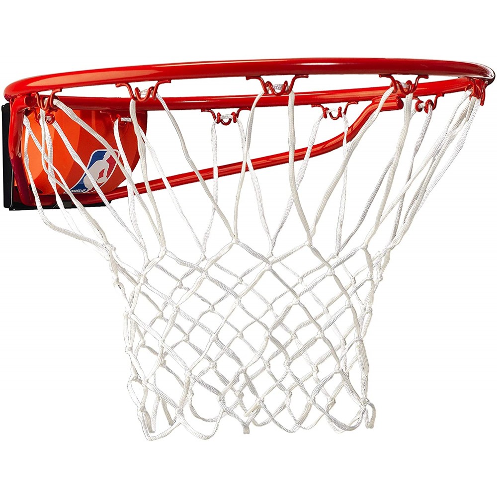 Кольцо баскетбольное аммортизационное Spalding Pro Slam Basketball Rim (7888SCNR)