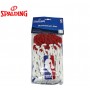 Сетка баскетбольная Spalding Basketball NBA Net Heavy Duty Outdoor игровая всепогодная 1 шт. (8235SCNR)