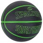Мяч баскетбольный Spalding Street Phantom размер 7 резиновый для игры на улице - в зале (84384Z)