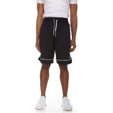 Шорты баскетбольные мужские Spalding Mens Heat Performance Basketball Shorts черные (SMS1473-003)