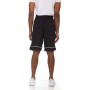 Шорты баскетбольные мужские Spalding Mens Heat Performance Basketball Shorts черные (SMS1473-003)