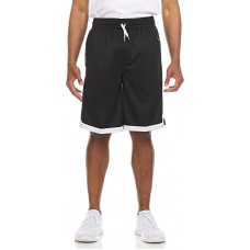 Шорты баскетбольные Spalding Mens Guard Performance Basketball Shorts черные (SMS1778-001)