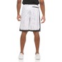 Шорты баскетбольные Spalding Mens Extreme Performance Marble Basketball Shorts белые (SMS1995-144)