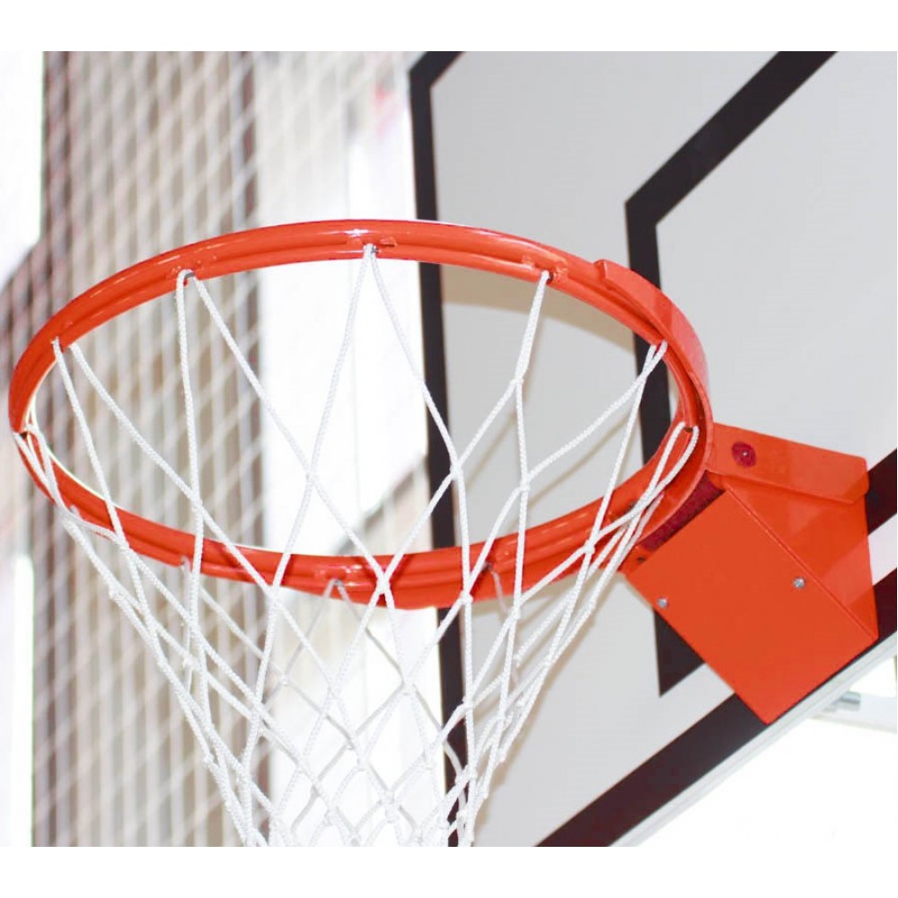 Кольцо баскетбольное аммортизационное Basketbal Ring 45 см FIBA (SS00063)