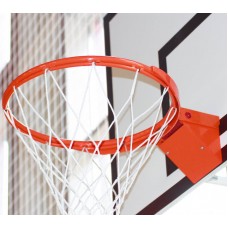 Кольцо баскетбольное аммортизационное Basketbal Ring 45 см FIBA (SS00063)