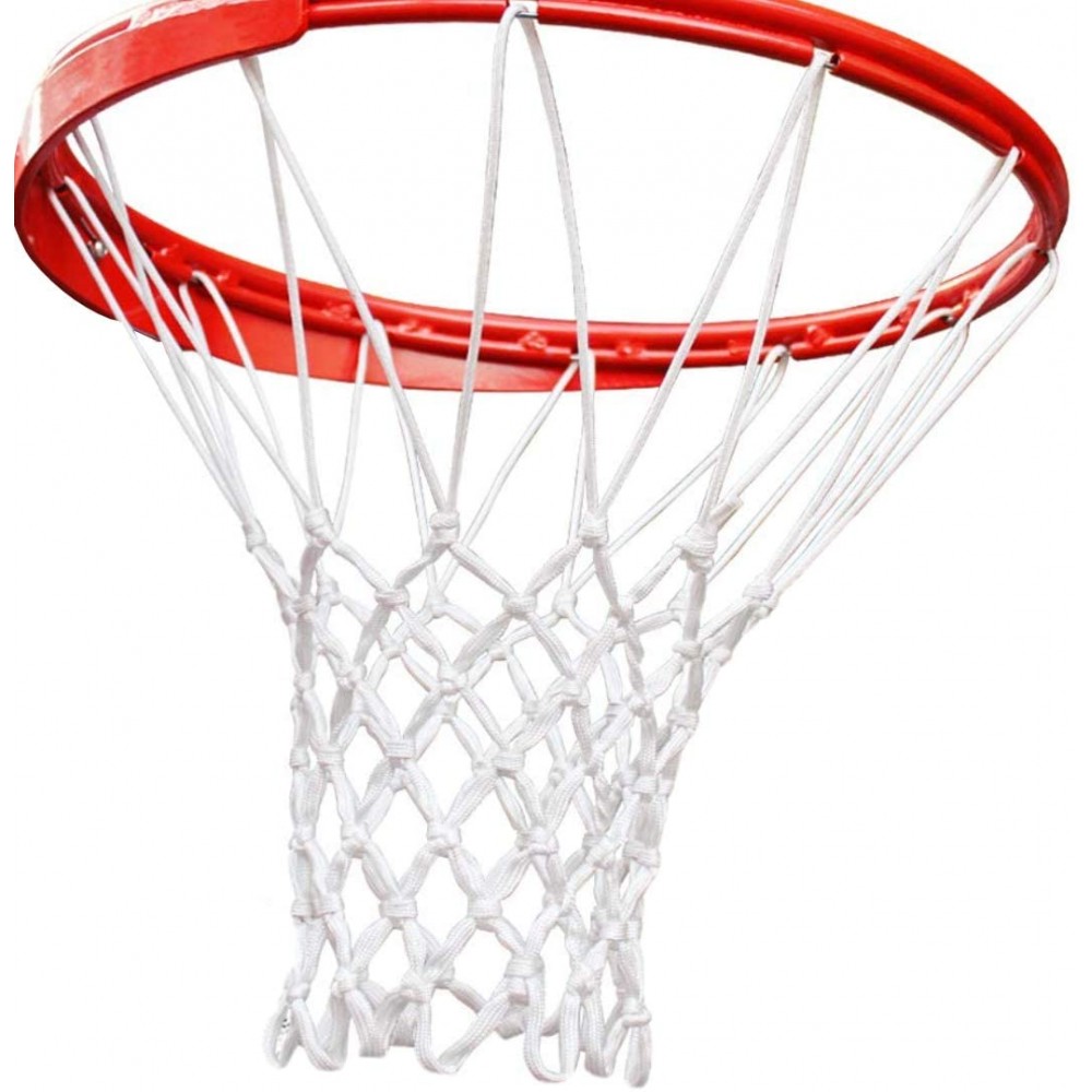 Сетка профессиональная баскетбольная Basketball Net 5 мм 1 шт. (SS00314) 