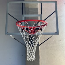 Сетка профессиональная баскетбольная Basketball Net 3 мм 2 шт. (SS00547)