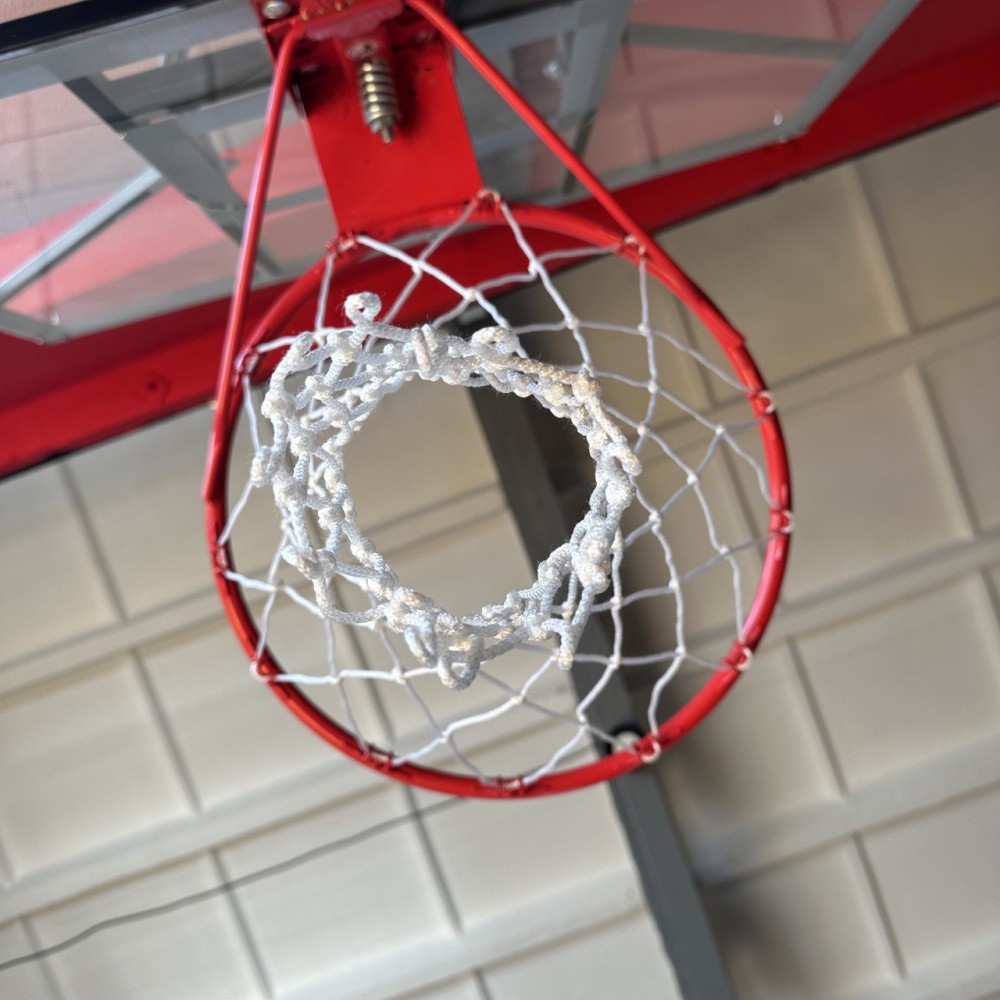 Сетка профессиональная баскетбольная Basketball Net 3 мм 2 шт. (SS00547)