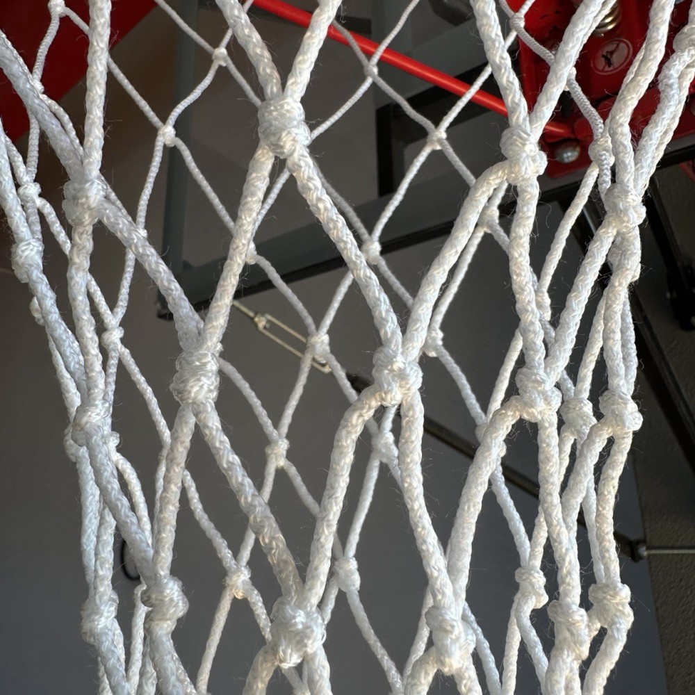 Сетка профессиональная баскетбольная Basketball Net 3 мм 2 шт. (SS00547)