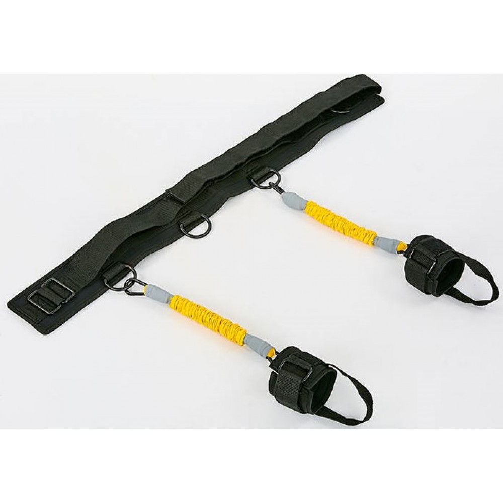 Тренировочная система для прыжков Zelart Jumping Training System (JP001)