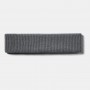 Повязка спортивная на голову Under Armour Headband для фитнеса и спорта (1276990-040)