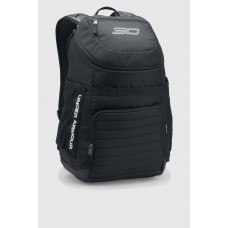Рюкзак баскетбольный спортивный Under Armour SC30 Undeniable 31 л UNI черный (1294712-001) 