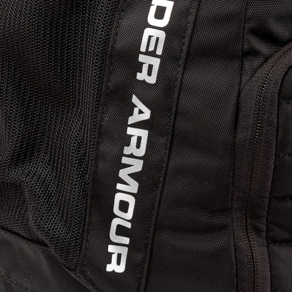 Рюкзак баскетбольный спортивный Under Armour SC30 Undeniable 31 л UNI черный (1294712-001) 