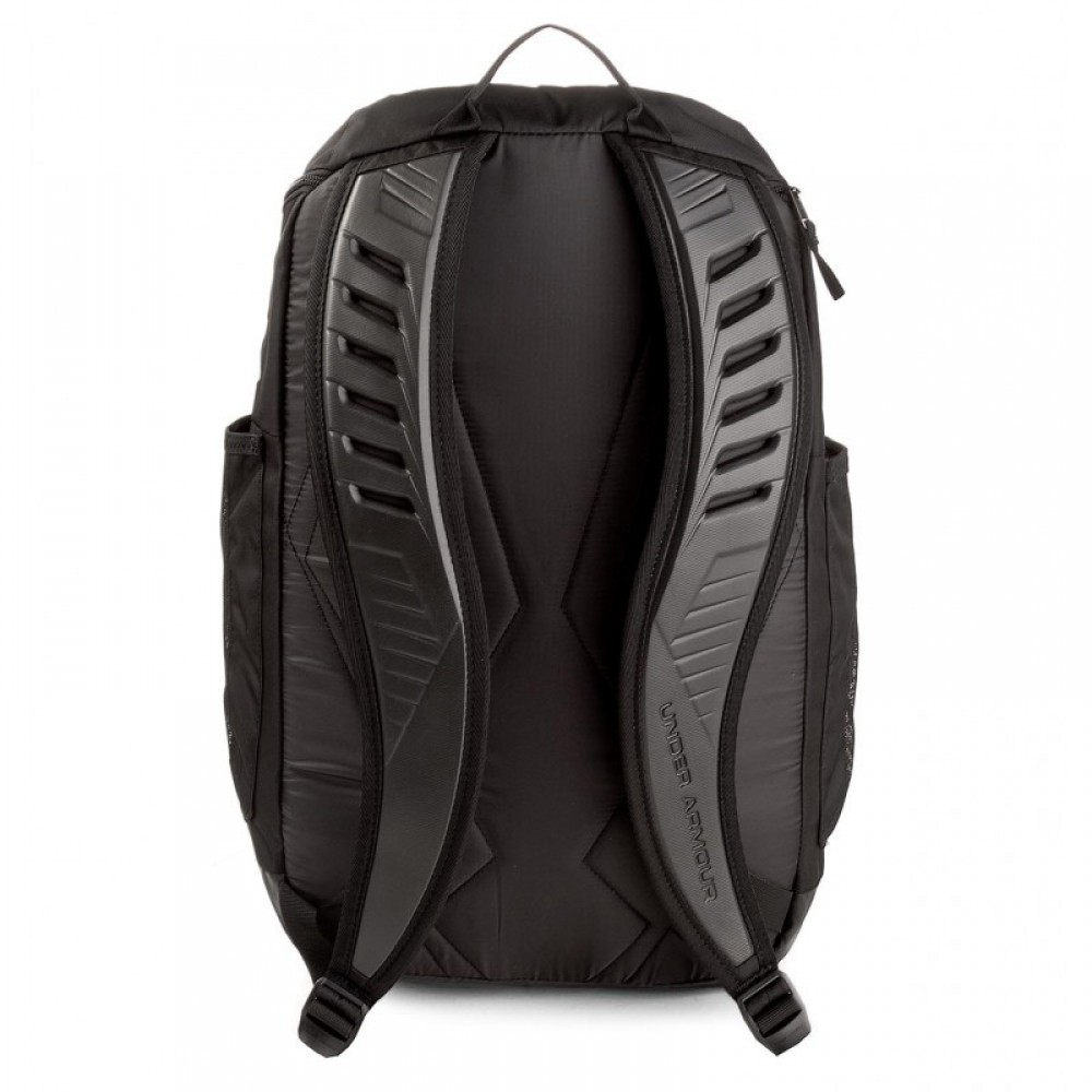 Рюкзак баскетбольный спортивный Under Armour SC30 Undeniable 31 л UNI черный (1294712-001) 